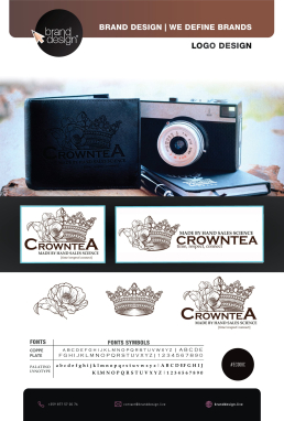 PROJECT for Yello Pro Vision - CrownTea